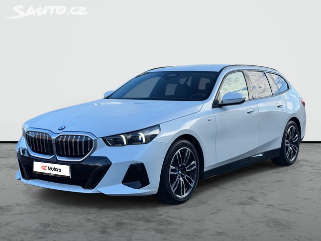 BMW Řada 5